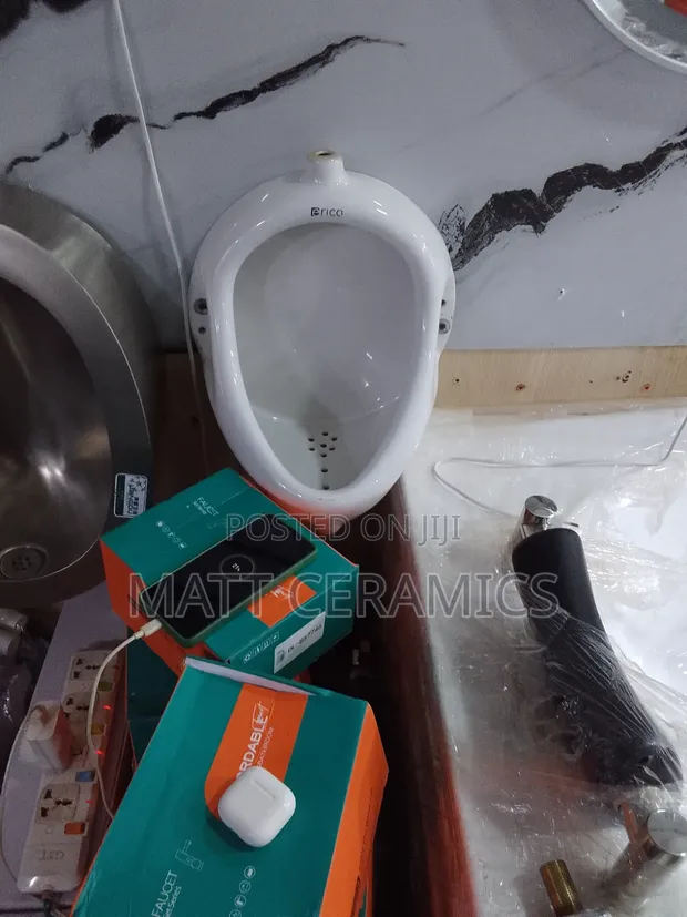 Brand New Small Urinal Bowl - 1