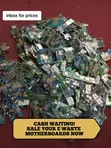 Electronic Waste Motherboards Wanted - 3