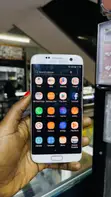Samsung Galaxy S7 edge 32GB White - 3