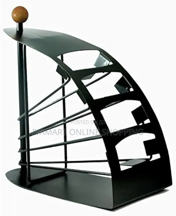 Metallic Remote Organizer - 1