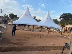 Brand New 100-Person Flapped Tent