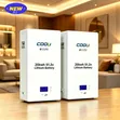 Cooli 20kWh 48V Lithium Battery - 2