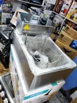 Original Rust-Resistant Deep Fryer - 6L - 4