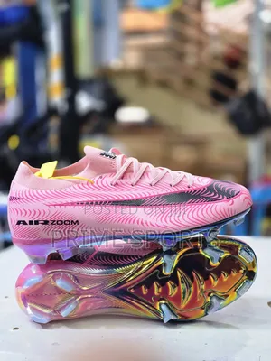 Nike Football Boots - Dual Color Sole