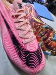 Nike Football Boots - Dual Color Sole - 2