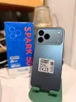 New Tecno Spark 50 128GB Black - 2