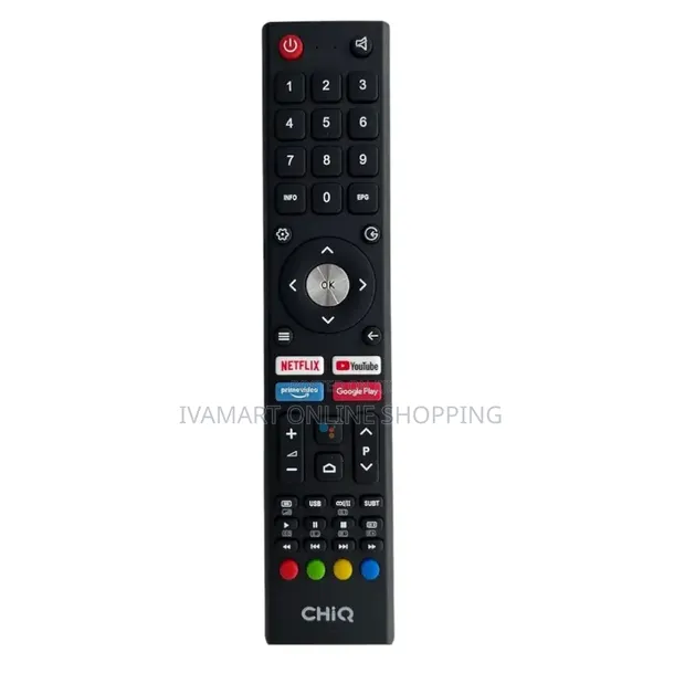 CHiQ Smart TV Replacement Remote - 1