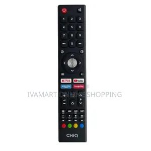 CHiQ Smart TV Replacement Remote
