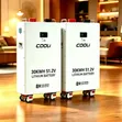 30kWh 48V Cooli Lithium Battery - 1