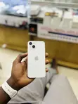 Apple iPhone 13 128GB White - 1