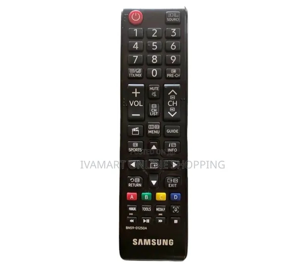 Samsung Smart TV Replacement Remote - 1