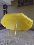 MTN or Airtel Branded Mobile Money Umbrellas - 55 Inch - 5