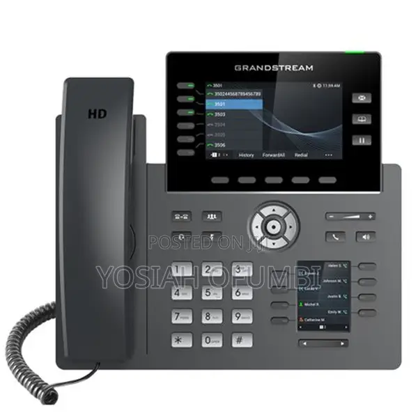 Grandstream GRP2616 Professional SIP Phone - 1