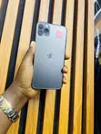 Apple iPhone 11 Pro Max 256GB Black - 1