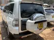 Mitsubishi Pajero 2009 White - 2