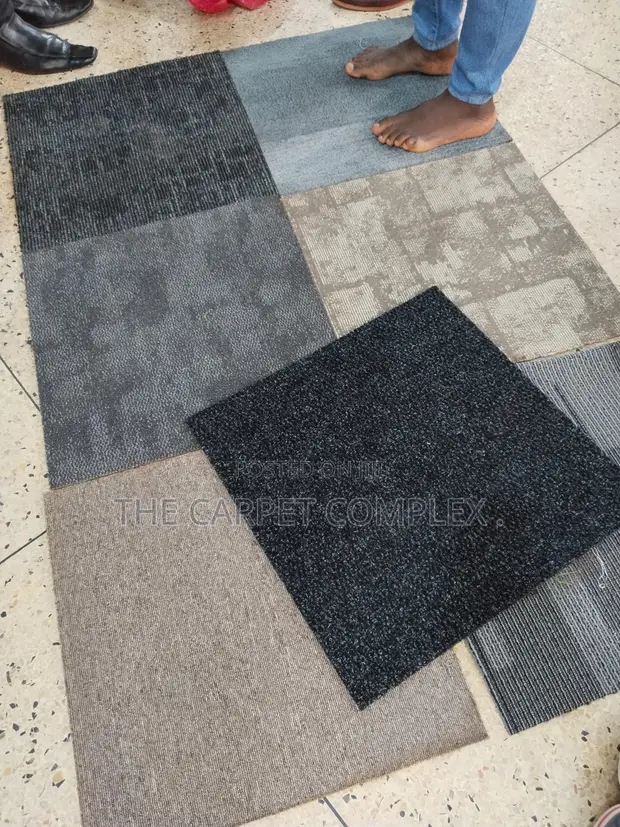 Office Executive PVC Carpets Per Square Meter - 1
