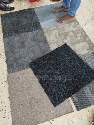 Office Executive PVC Carpets Per Square Meter