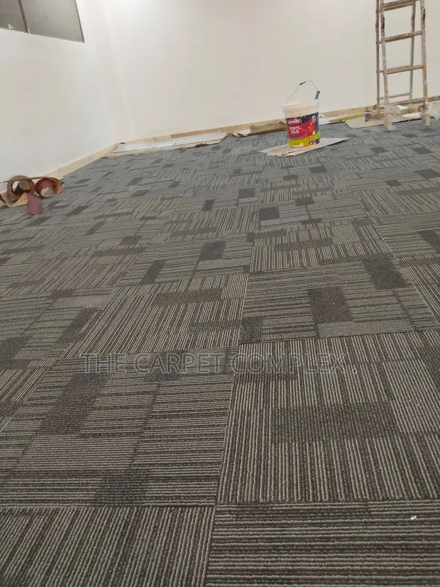 Floor PVC Soft Carpets (Square Meter) - 1