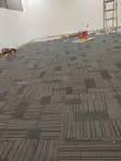 Floor PVC Soft Carpets (Square Meter) - 1