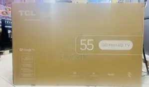 TCL 55" QD Mini LED Smart TV