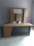 CEO Office Desk - Multicolored, Brand New - 1