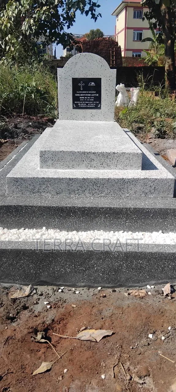 Grave Finishing Services - 1