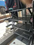 Flexible Foldable Shoe Rack - Brand New - 2