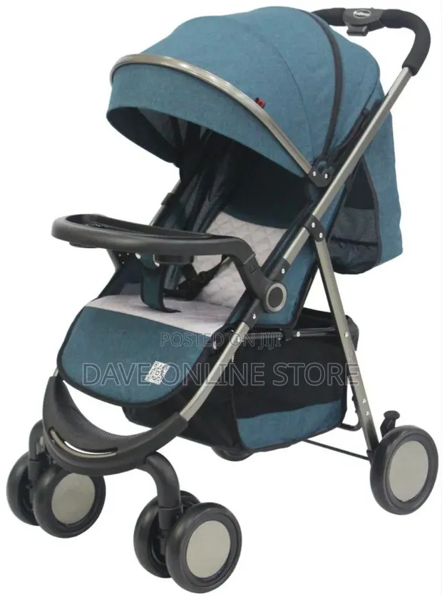 Foldable Baby Stroller - 1