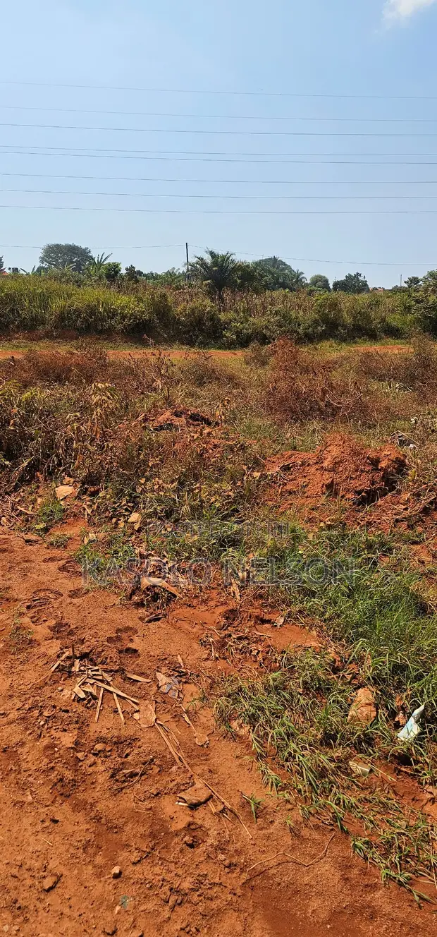 Commercial Plots for Sale, Kitende Ssekiwunga - 1