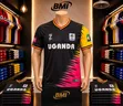 Umbro FUFA Football Jerseys - Original Material - 2