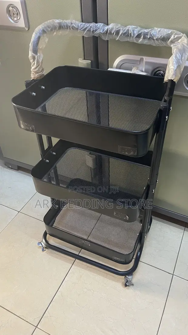 The Arc Roll Store Trolley - 1
