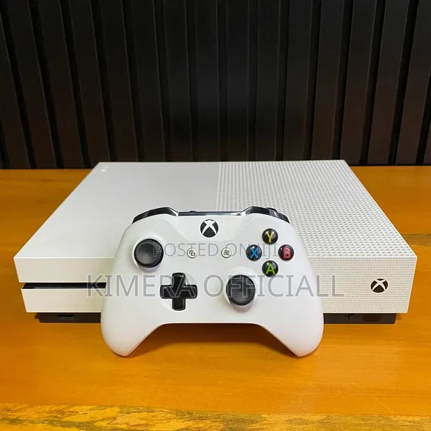 Brand New Xbox One S Console - 1