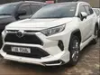 Toyota RAV4 2019 White - 1