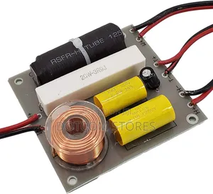 MR DJ 1200W 3-Way Speaker Crossover Replacement Audio