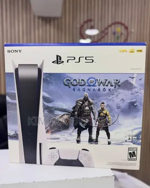 PlayStation 5 Standard Disc Edition