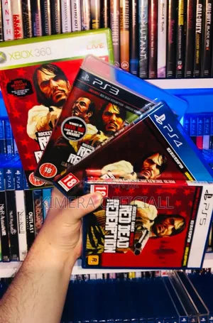 Red Dead Redemption - All Platforms