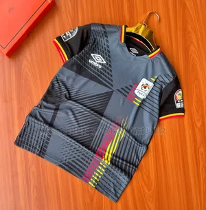 Yonex Uganda Crane Jersey - Original Material