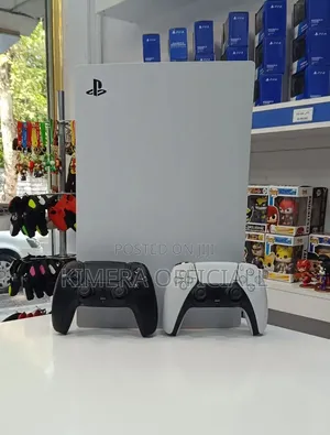 PlayStation 5 Standard Disc Edition
