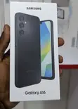 New Samsung Galaxy A16 256GB Black - 3