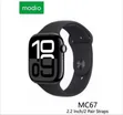 Modio MC67 Series 10 Smartwatch 2.2" Display, 2 Straps - 1