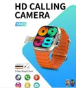 SM03 Smartwatch with SIM Card Support & Camera - 2