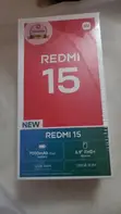 New Xiaomi Redmi 15 256GB Black - 2