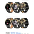 Haino Teko RW-68 Smart Watch with AMOLED Display - 1