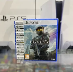 Halo: The Master Chief Collection - PS5 Game CD