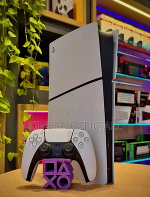 PlayStation 5 Slim Digital Edition