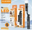 PLOKAMA K5 LED Selfie Stick with Bluetooth Remote - 1