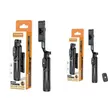 PLOKAMA K5 LED Selfie Stick with Bluetooth Remote - 2