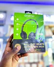 Brand New Oraimo BoomPop Air Wireless Headphones - 80Hr Battery - 3