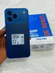New Tecno Spark 50 128GB Blue - 1