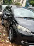 Toyota Wish 2010 Black - 3